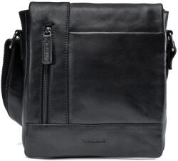 Valmio Combi válltáska - fekete (VM-SDB-112-BLACK)