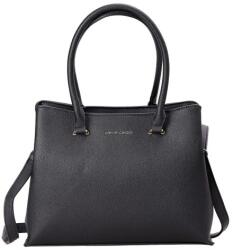 Pierre Cardin WX18 1245 női táska - fekete (1245-BLACK)