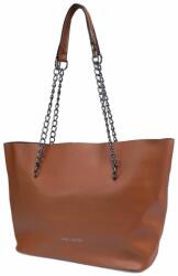 Valmio Procida női shopper táska - barna (932ZL-BROWN)