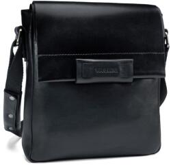 Valmio Braies válltáska - fekete (VM-757601-BLACK)