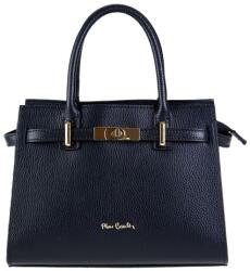 Pierre Cardin 1925 DOLLARO női bőrtáska - fekete (1925-BLACK)
