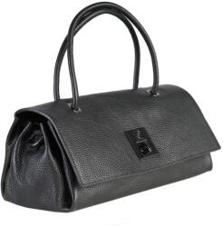 Pierre Cardin 55109 DOLLARO női bőrtáska - fekete (55109-BLACK)