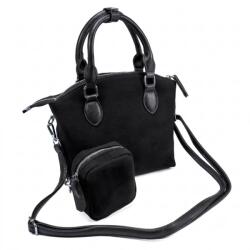 Valmio Elodie női táska - fekete (1-80681-BLACK)