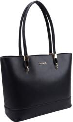 Valmio Chiara női táska - fekete (490ZS-BLACK)