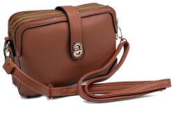 Valmio Fidela női crossbody táska - kávé (5042ZS-COFFEE)