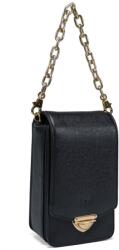 Valmio Bold női bőrtáska - fekete (L-2556-BLACK)