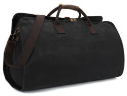 Valmio Carry Travel 2in1 fekete utazótáska (VS1300-BL)