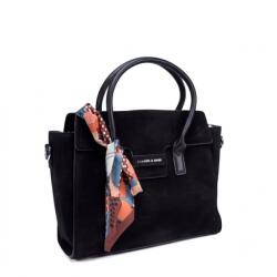 Hebei Valmio Ivy női táska - fekete (55721-BLACK)