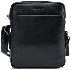 Valmio Berky válltáska - fekete (VM-5013-BLACK)