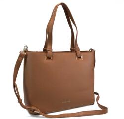 Pierre Cardin WX28 6719 női táska - konyakbarna (6719-CUOIO)