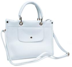 Valmio Linea női táska - fehér (7982-WHITE)