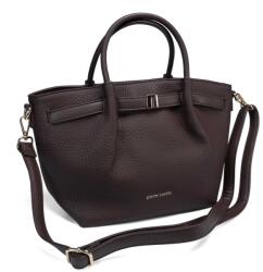 Pierre Cardin OSLO17 13563 női táska - sötétbarna (13563-D.BROWN)
