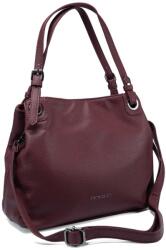 Pierre Cardin CH06 74382 női táska - bordó (74382-BORDO)