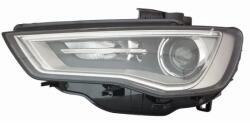 DEPO Far Stanga AUDI A3 (446-1147LMLEHM7)