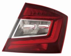 DEPO Lampa stop spate Dreapta SKODA FABIA 3 (665-1945R-UE)