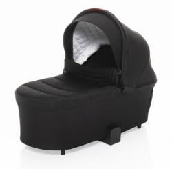ZOPA Cărucior sport Move XL, cu coș adânc, Negru noapte/Maro (BD8595114472925)