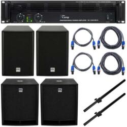 HK Audio Premium PR:O 12 Power Bundle Monitor de scena