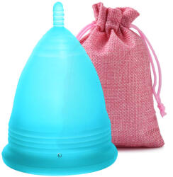 Linovit Store Cupă Menstruală Classic, Bleu, mărimea XS - XS (CM5XS)