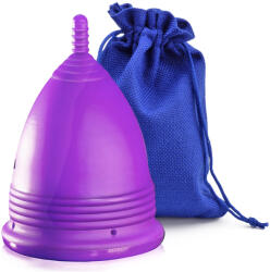 Linovit Store Cupă Menstruală Classic, Mov, mărimea L - L (CM5L)