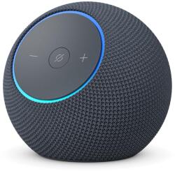 Amazon Echo Dot Max (ultima generație), difuzor Alexa cu sunet care umple camera și hub integrat pentru casă inteligentă, versiune internațională, grafit - MA49CA (B0DKLGMX7R)