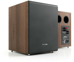 Pylon Audio Opal Sub Walnut