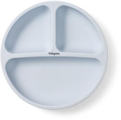 BabyOno 6l+ farfurie albastru 1482/01 Set pentru masa bebelusi