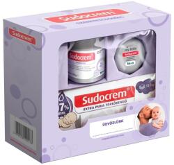 Sudocrem szeretetcsomag 125g+22g+55x