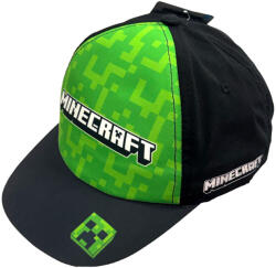 Minecraft Green Block gyerek baseball sapka 55 cm (MNS150192) - kreativjatek