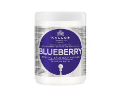 Kallos Blueberry revitalizing mask 1 l