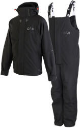 DAM XTHERM2 WINTER SUIT Black XXL-es thermo ruha