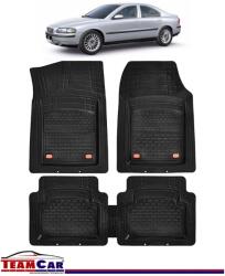 TeamCar Covorașe Auto TeamCar® Tip Tăviță Compatibile Volvo S60 Mk1 (2000-2009) - Sedan (VOLVO-Mk1-SEDAN-58JKQ)