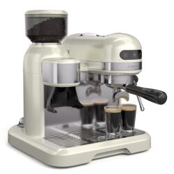 Klarstein Bella Vintage TK57-CoffMacGrind-Cr