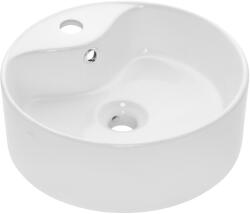 INVENA Granada 47 cm white (CE-45-001-W)
