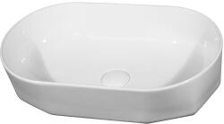 Fluminia Ariel 55x31 cm white (358B)