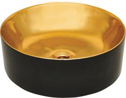 INVENA Kos 42 cm black/gold (CE-38-027-C)