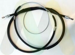 MOTAQUIP Cablu, frana de parcare MOTAQUIP LVVB1698 (LVVB1698)