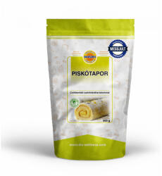 Dia-Wellness (Sz) Dia-Wellness Piskótapor MN 500 g