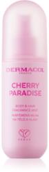 Dermacol Cherry Paradise brumă parfumată pentru corp si par pentru femei 150 ml