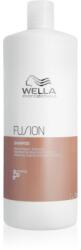 Wella Fusion sampon pentru regenerare pentru par vopsit si deteriorat 1000 ml