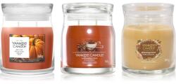 Yankee Candle Cozy Autumn set