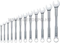 Bosch csillag-villáskulcs készlet 6-19mm 12 db (1600A03AH4)