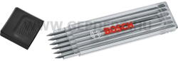 Bosch HB 2, 8 mm-es ceruzabél-utántöltők, 6 db (1600A03AL4)