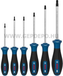 Bosch PRO Csavarhúzó készlet TH, 6 részes (1600A03HU5) - gepdepo