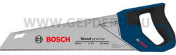 Bosch kézifűrész 400 mm, 11 TPI (1600A039R5)