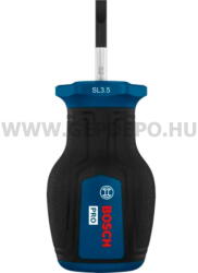 Bosch PRO marokcsavarhúzó SL 0.6 x 3.5 x 25 mm (1600A039TL) - gepdepo