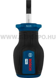 Bosch PRO marokcsavarhúzó SL 1.0 x 5.5 x 25 mm (1600A039TM) - gepdepo