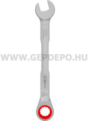 Bosch racsnis csillag-villáskulcs 17 mm (1600A03AH2)