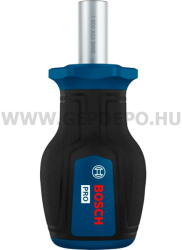Bosch PRO rövid bites csavarhúzó (1600A039PV)