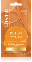Lirene Face Mask Acid Peel hámlasztó maszk az arcra 8 ml