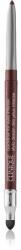 Clinique Quickliner for Eyes Intense Lustre szemceruza csillámporral árnyalat Black Honey 0.25 g